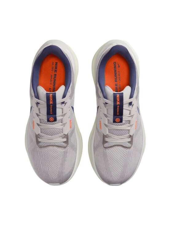 Nike Air Zoom Structure 25 Size 11.5 Men Running Shoes Light Iron DJ7883-009 NEW main image 6